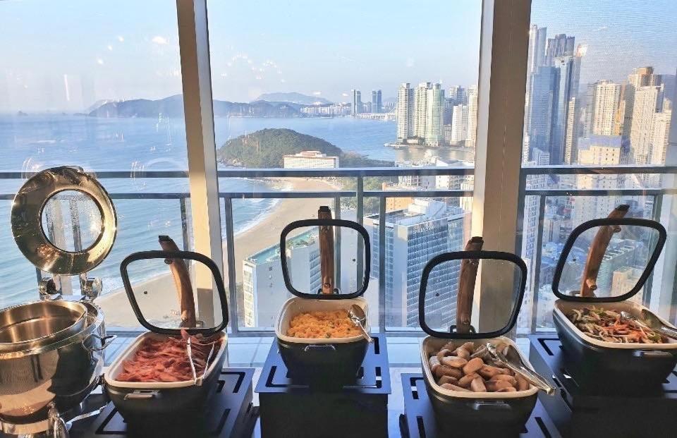 Lavi De Atlan Hotel Pusan Zewnętrze zdjęcie