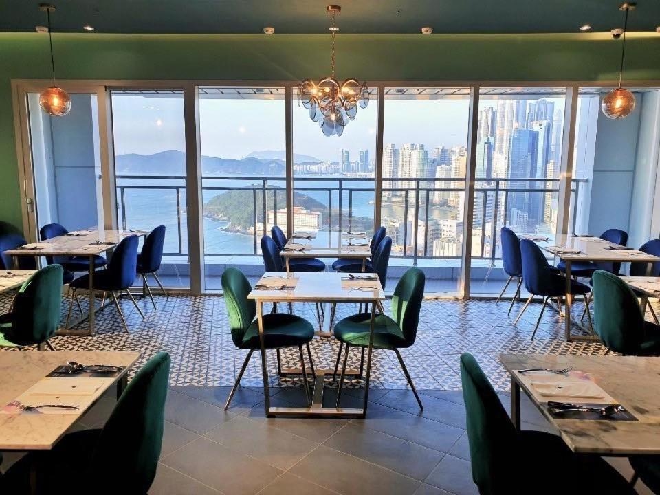 Lavi De Atlan Hotel Pusan Zewnętrze zdjęcie