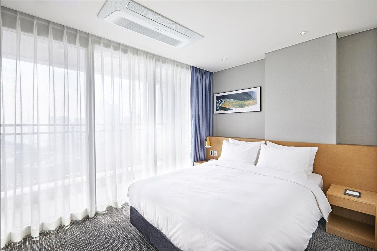 Lavi De Atlan Hotel Pusan Zewnętrze zdjęcie