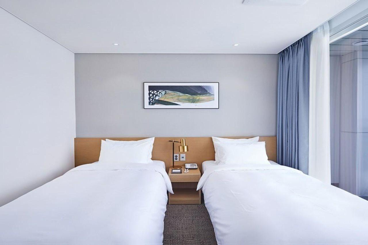 Lavi De Atlan Hotel Pusan Zewnętrze zdjęcie