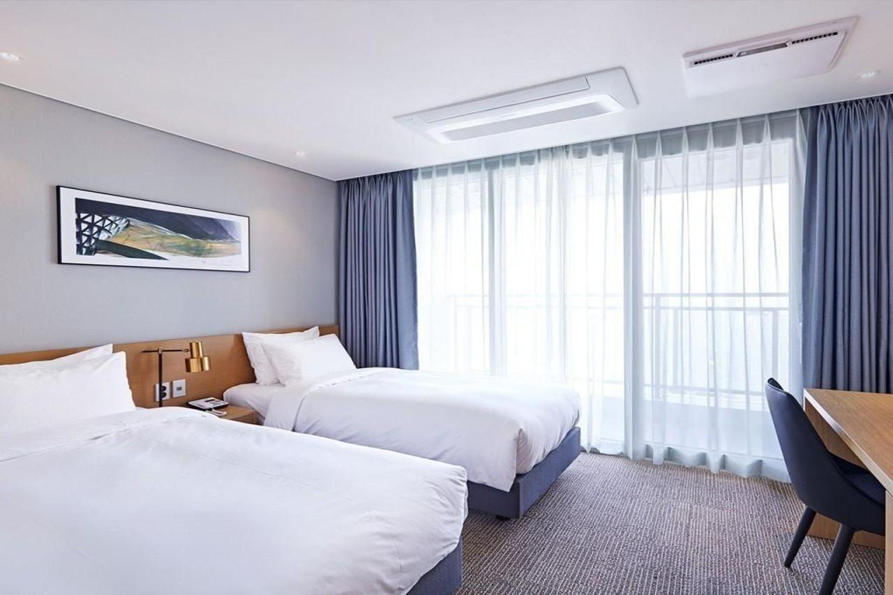 Lavi De Atlan Hotel Pusan Zewnętrze zdjęcie