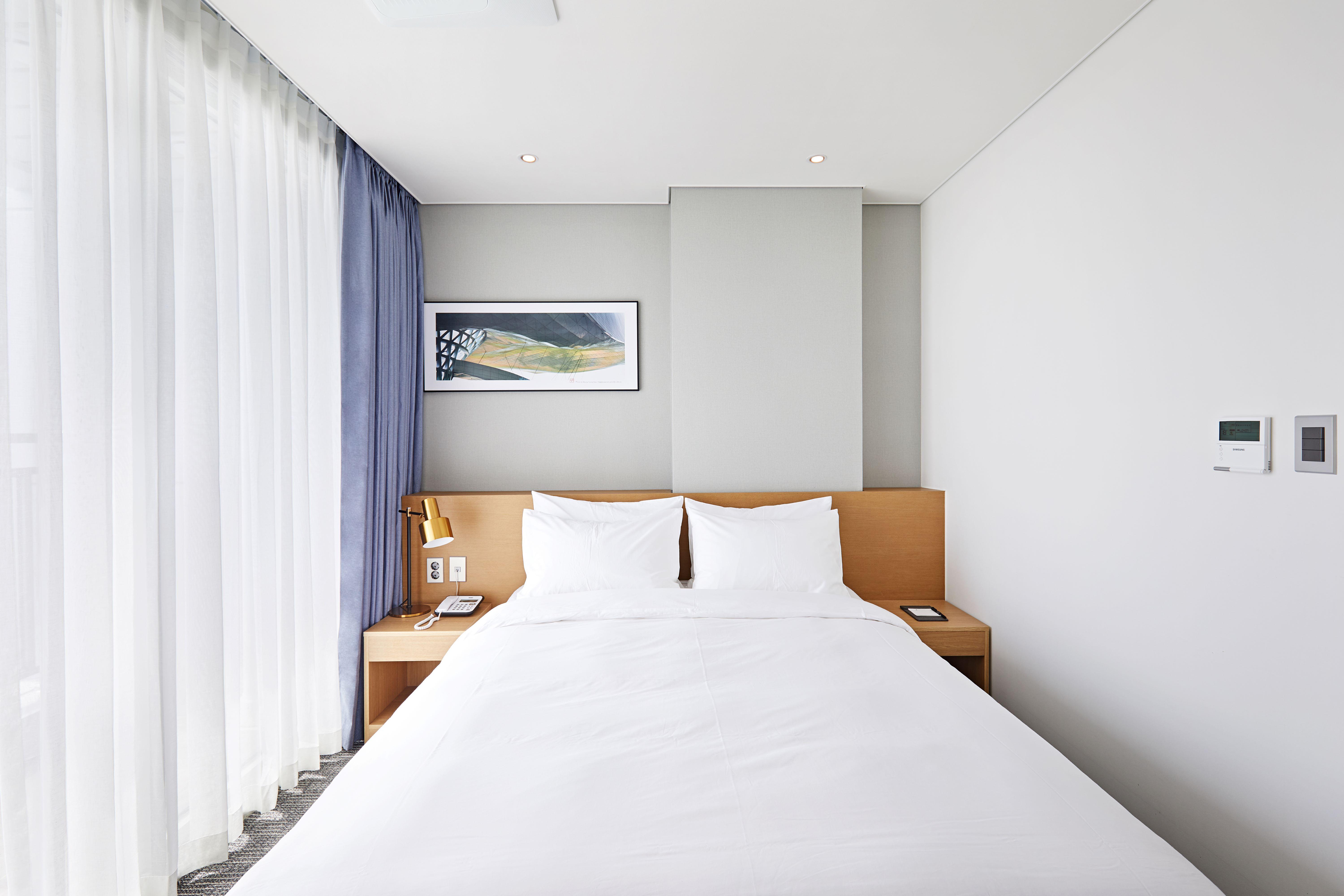 Lavi De Atlan Hotel Pusan Zewnętrze zdjęcie