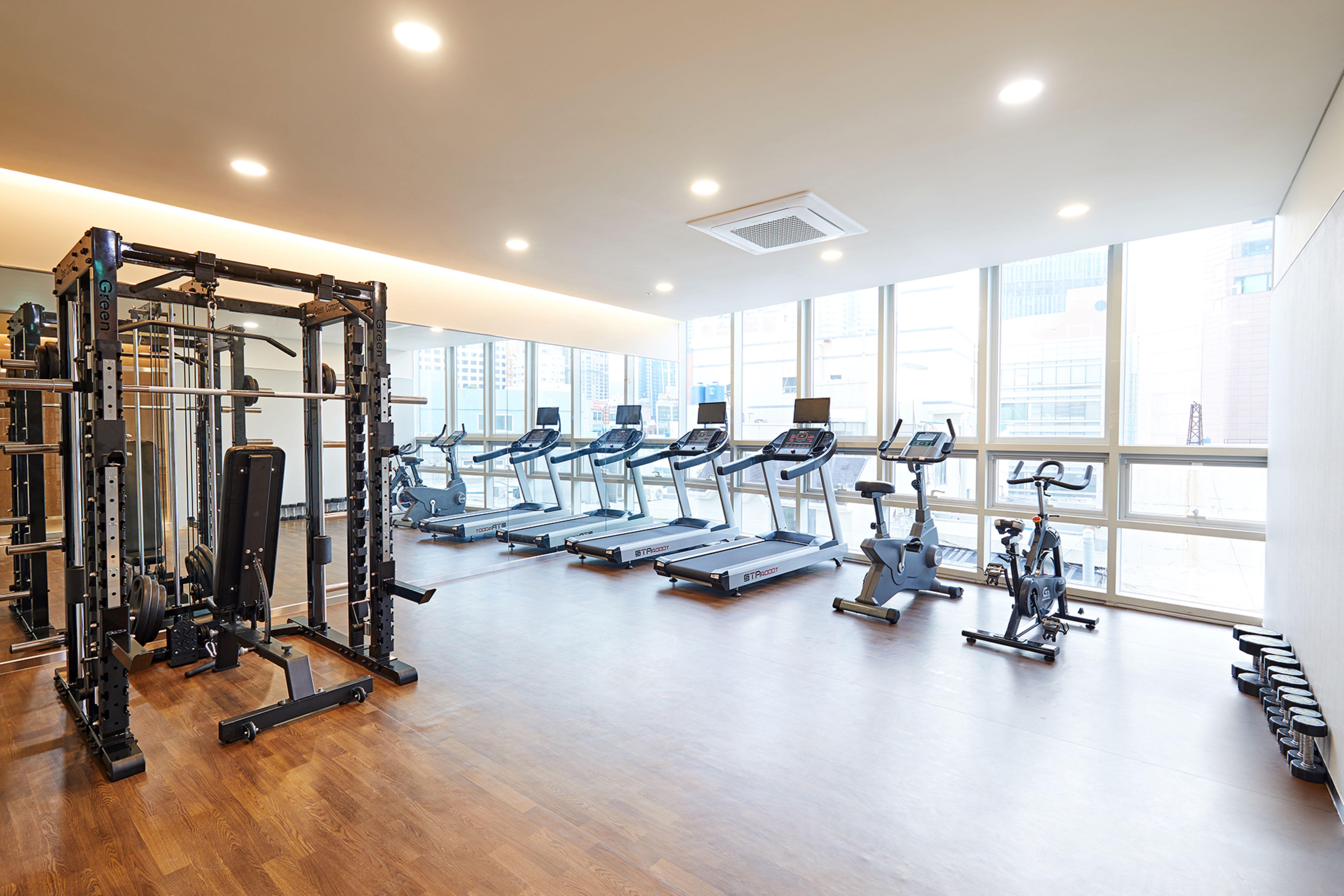 Lavi De Atlan Hotel Pusan Zewnętrze zdjęcie