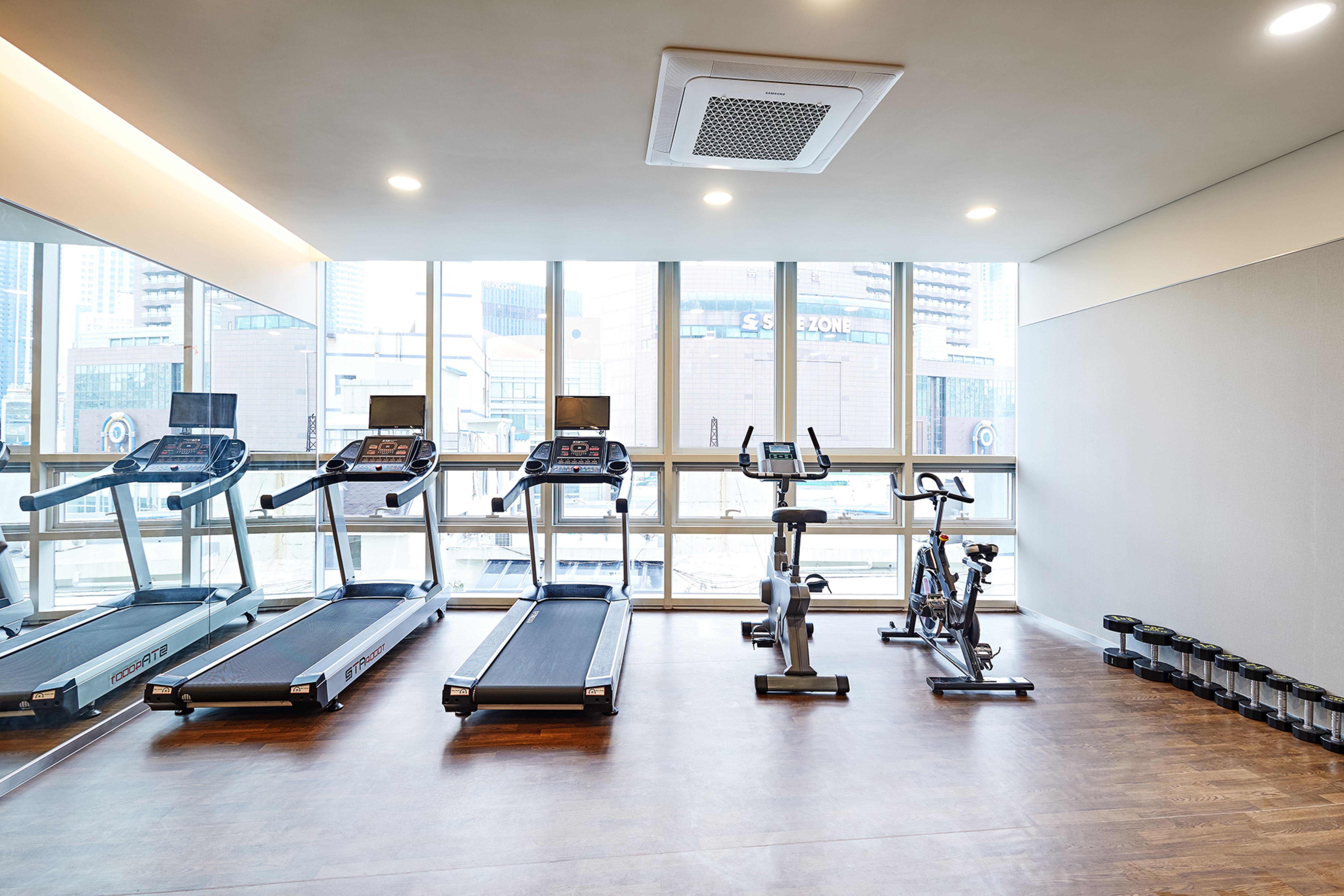 Lavi De Atlan Hotel Pusan Zewnętrze zdjęcie