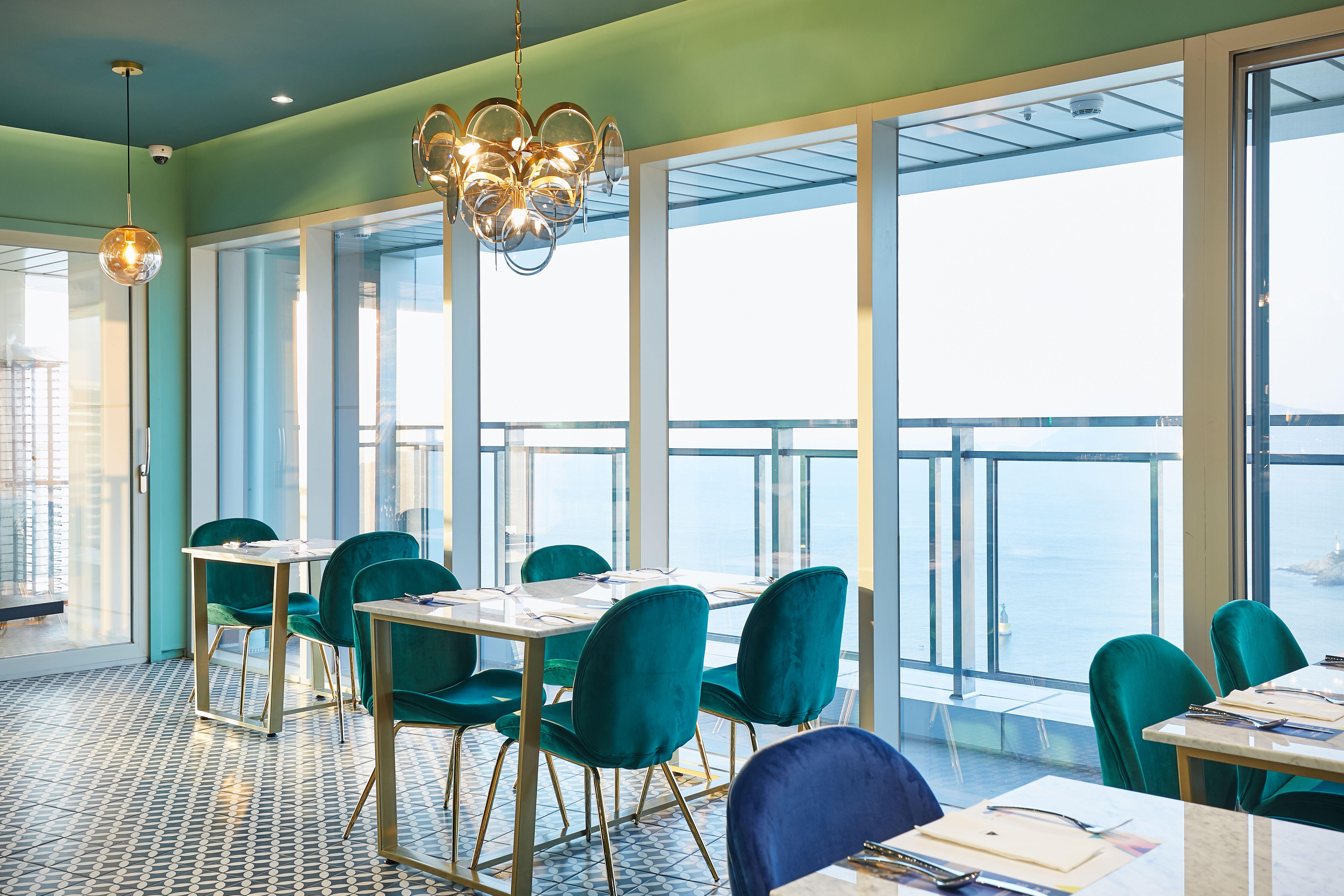 Lavi De Atlan Hotel Pusan Zewnętrze zdjęcie