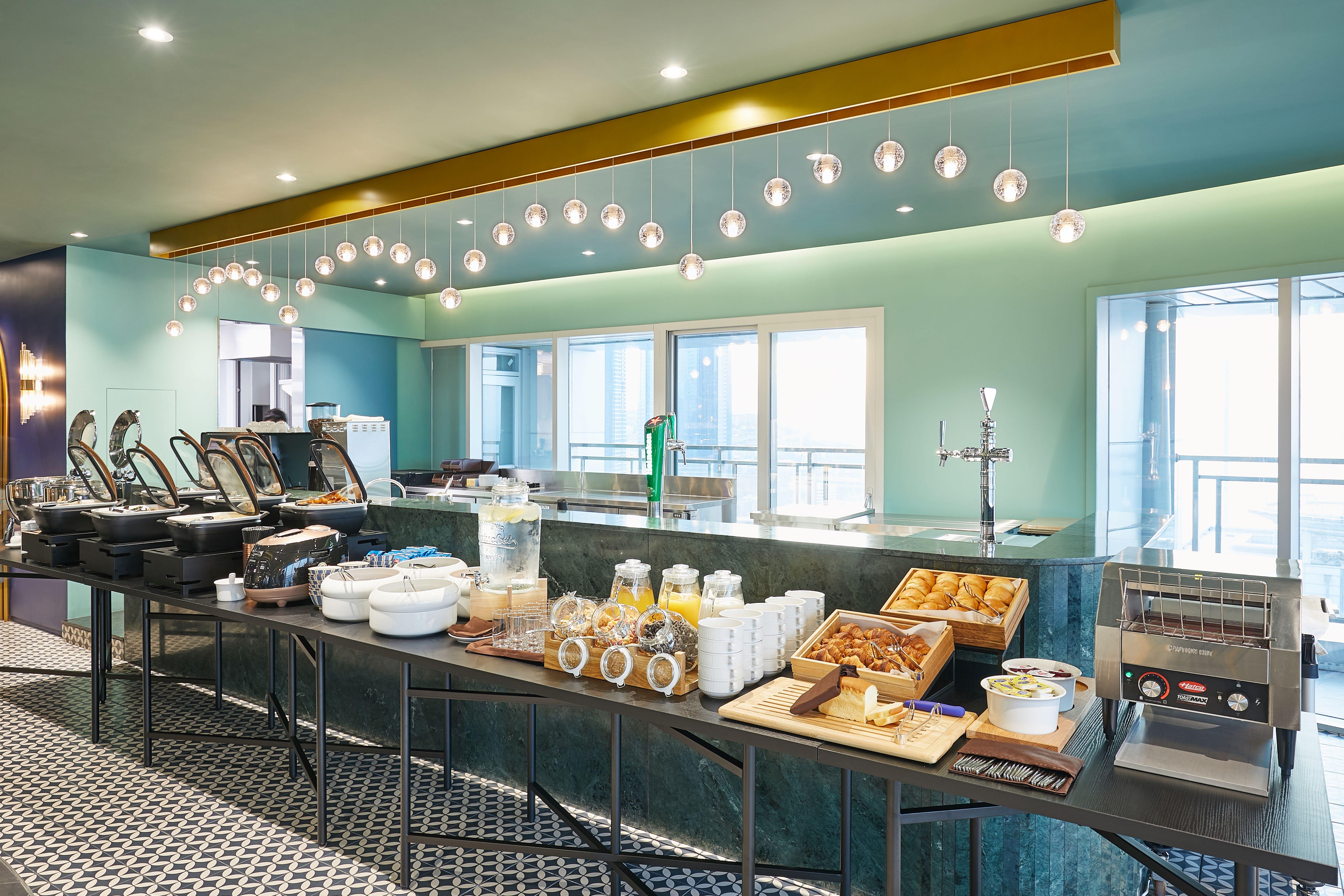 Lavi De Atlan Hotel Pusan Zewnętrze zdjęcie