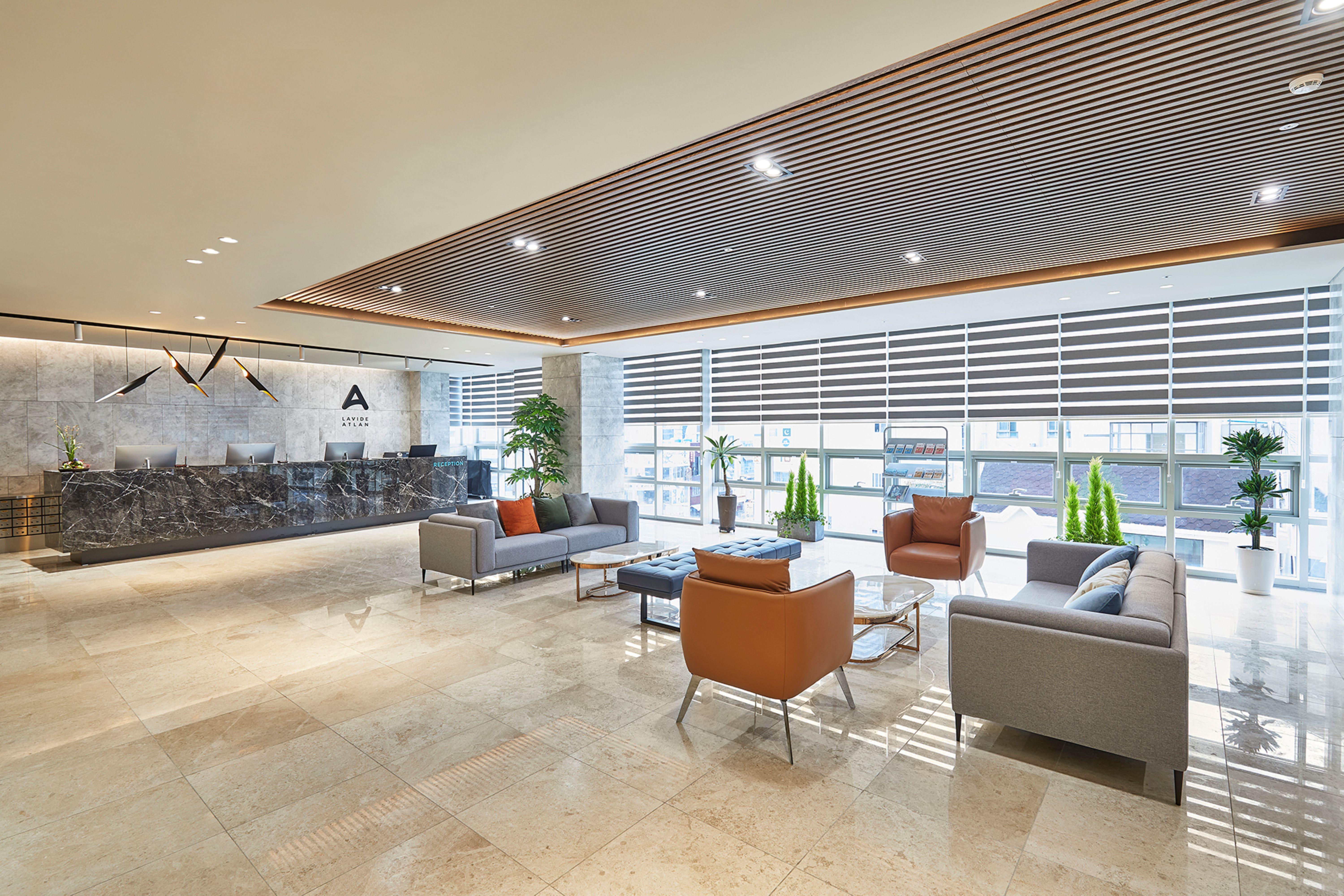 Lavi De Atlan Hotel Pusan Zewnętrze zdjęcie