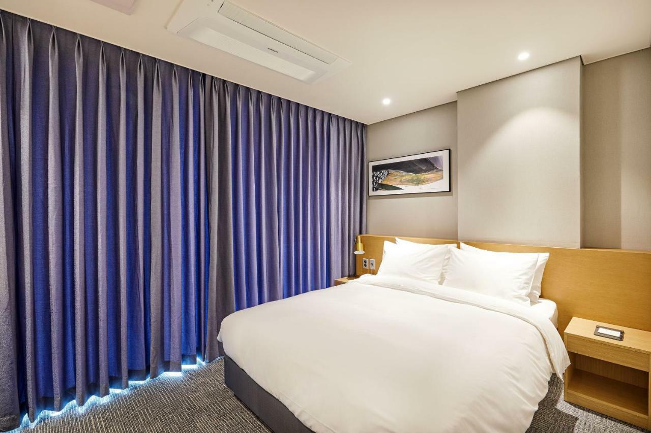Lavi De Atlan Hotel Pusan Zewnętrze zdjęcie