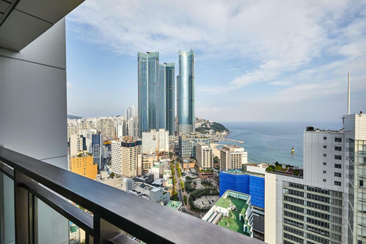 Lavi De Atlan Hotel Pusan Zewnętrze zdjęcie