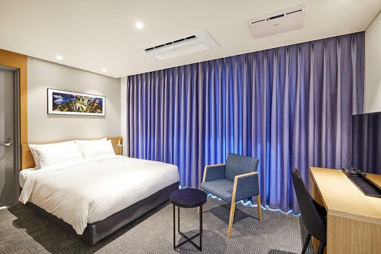 Lavi De Atlan Hotel Pusan Zewnętrze zdjęcie