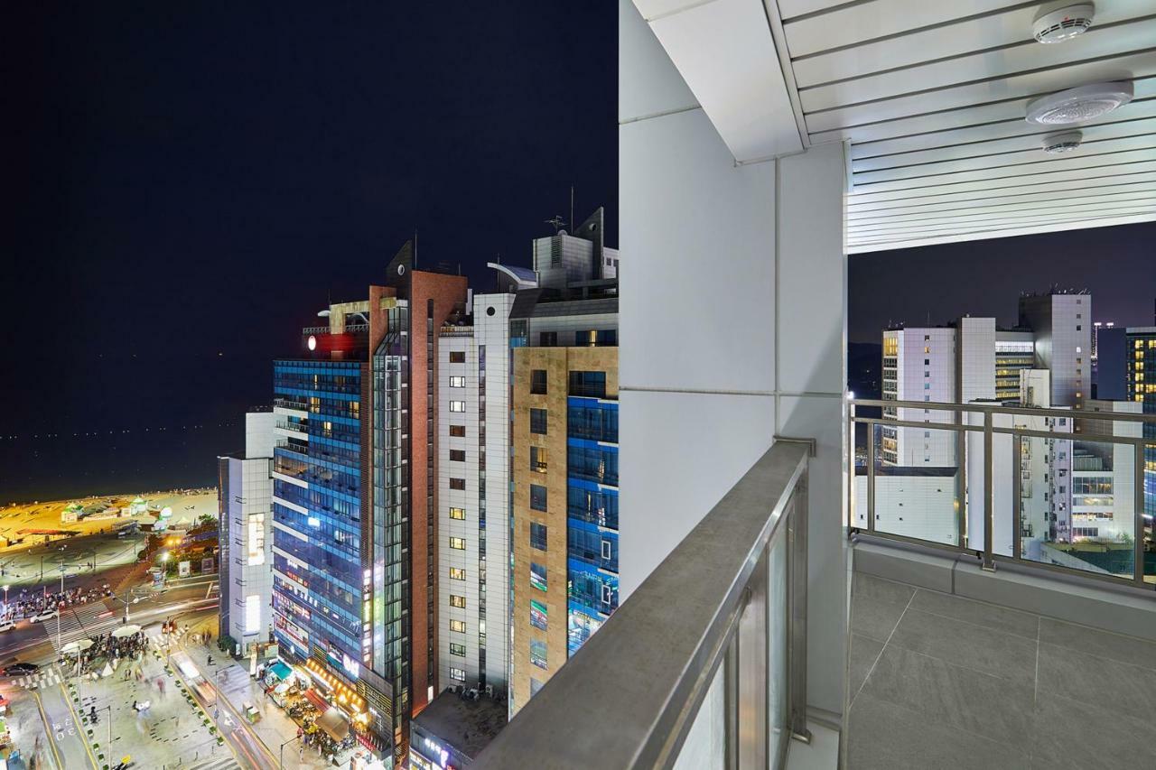 Lavi De Atlan Hotel Pusan Zewnętrze zdjęcie