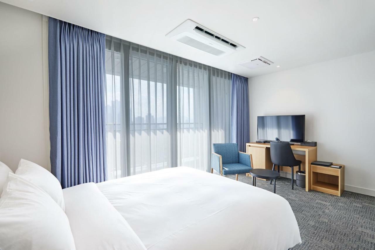 Lavi De Atlan Hotel Pusan Zewnętrze zdjęcie