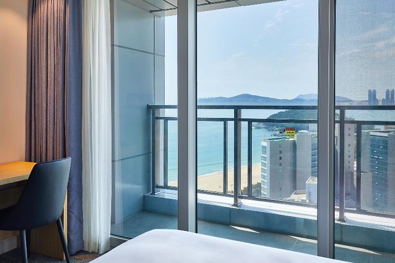 Lavi De Atlan Hotel Pusan Zewnętrze zdjęcie