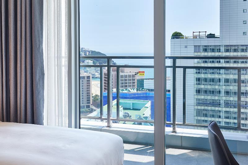 Lavi De Atlan Hotel Pusan Zewnętrze zdjęcie