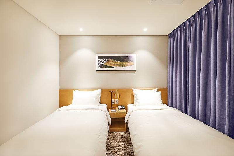 Lavi De Atlan Hotel Pusan Zewnętrze zdjęcie